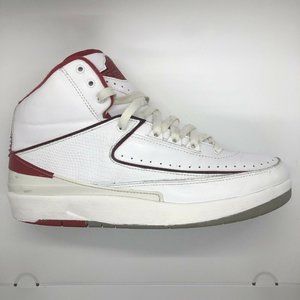Jordan 2 Retro Chicago Home 2014 Sz 8.5
